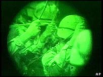 کماندوهای آمریکایی