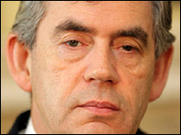 گورڈن براؤن(فائل فوٹو)