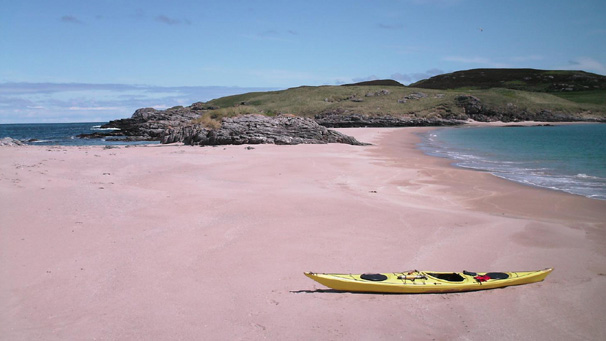 Ben MacGregor from Thurso reckons this idyllic scene could easily be mistaken for Greece but is actually the Rabbit Islands, near Tongue. He took this photo in early June.