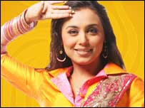 رانی مکھرجی