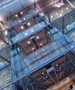 Gibbs Building, Euston Road