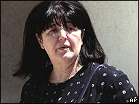 Bà Mira Milosevic