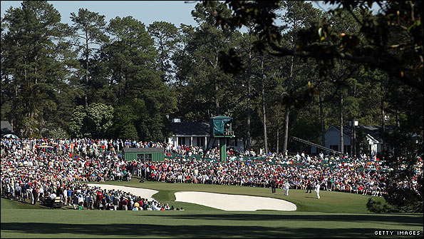 Martin Laird is looking forward to the US Masters 