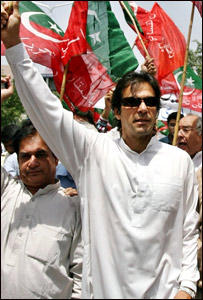 عمران خان
