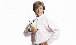 Chris Lilley as Mr G in Summer Heights High