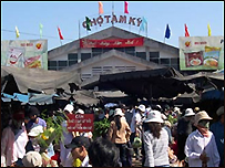 Chợ Tam Kỳ