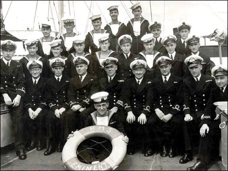 Sailors 470