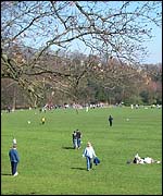 Endcliffe Park