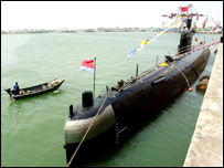 Tàu ngầm của Trung Quốc