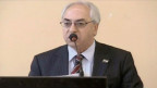الرئيس الجديد للمجلس الوطني السوري عبد الباسط سيدا