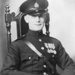 Perry Wilfred Rayner - Police Inspector