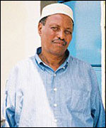 A local who remembers Rupal's Dad!