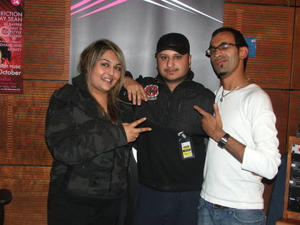 Panjabi Mafia with Nerm