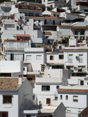 Houses of Mijas