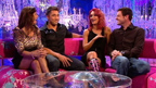 Matt Baker and Aliona Vilani, Gavin Henson and Katya Virshilas