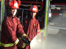 Worth Unlimited teens at woodford fire station