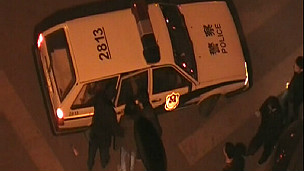 北京警车