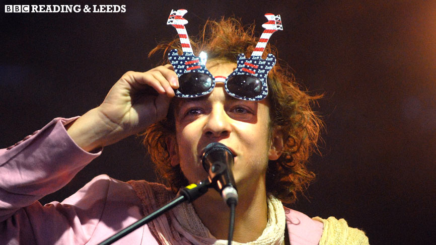 The Mystery Jets