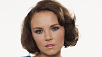 Janine (Charlie Brooks) continues to squabble with Ronnie