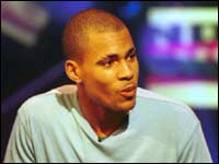 Harvey on BBC's Never Mind the Buzzcocks