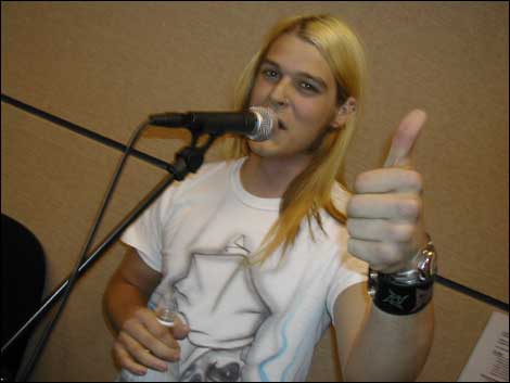 Beyond Redemption - Kidderminster metal band