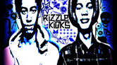 Rizzle Kicks...