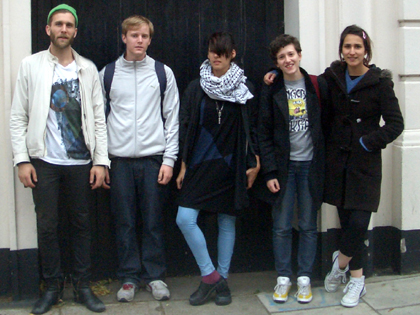 Wildbirds and Peacedrums & Micachu