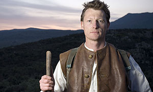 Benedict Allen presents Traveller's Century