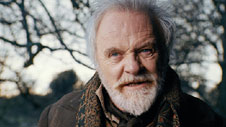 Anthony Hopkins as Sir John Talbot in The Wolfman © Universal Pictures