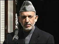 حامد کرزی