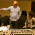 Jamie Cullum and engineer Geoff Emerick