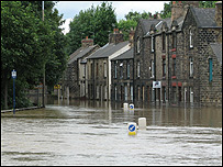 2007 flooding