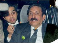 جسٹس افتخار