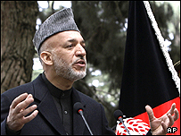 حامد کرزی