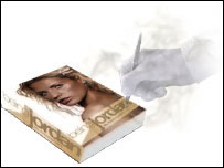 乔丹的小说销量大卖