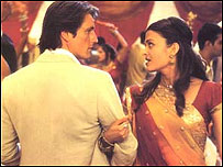 मार्टिन हैंडर्सन और ऐश्वर्या राय