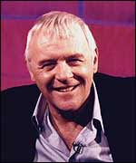 Sir Anthony Hopkins