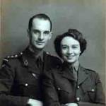 Dr. David and Phyliss Paton