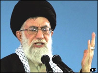 آیت اللہ خامنائی