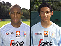 Barreto e Reginaldo