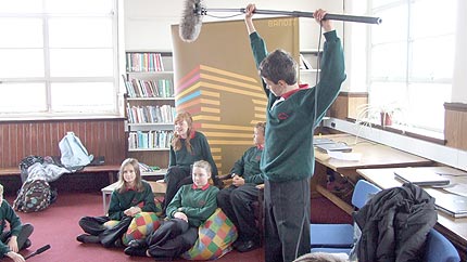 Ysgol Tryfan, Bangor - 18 Hydref 2007