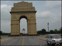 انڈیا گیٹ دلّی