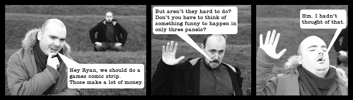 Preview of the Comic Strip