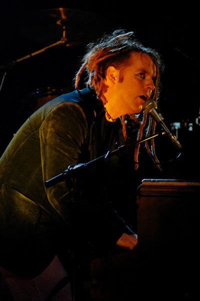 Duke Special - The Nerve Center - Pic: Paul Smith