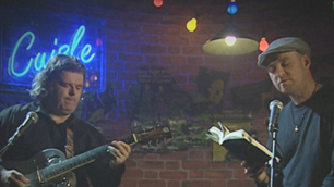 Mark Braidner & Gearóid Mac Lochlainn