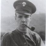 Taken on my first leave in 1940