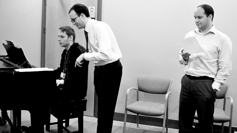 The cast of Desperate Fishwives