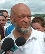Michael Eavis