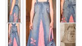 Old Dungarees... Old Dungarees...
