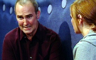 Paddy and Heather
